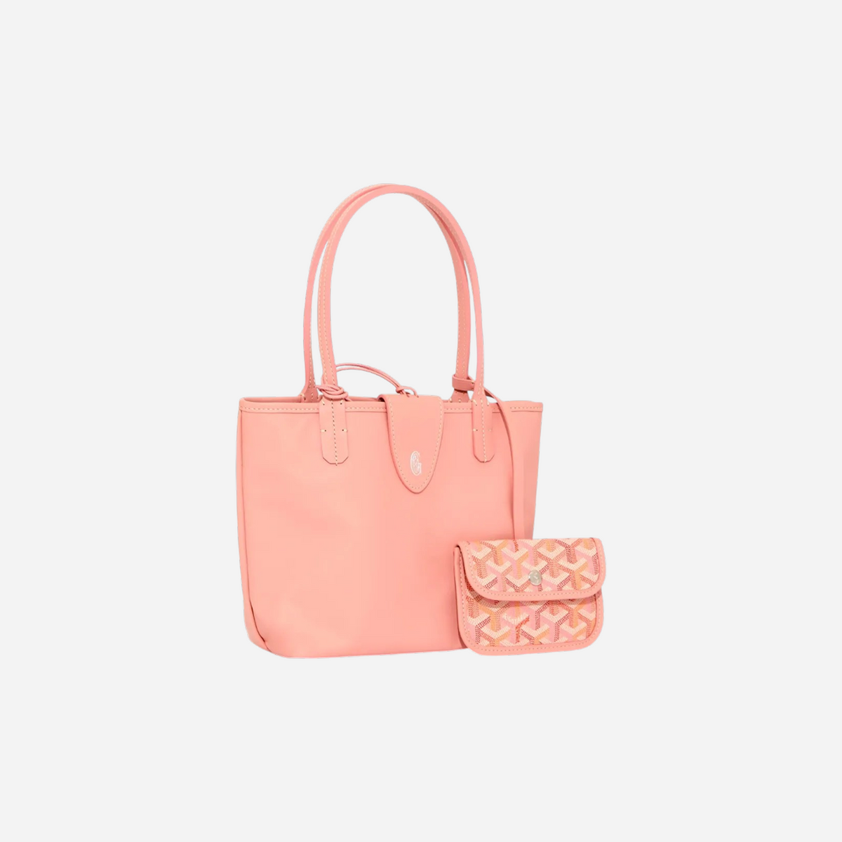 Goyard Anjou Mini bag Multicolored Powder Pink