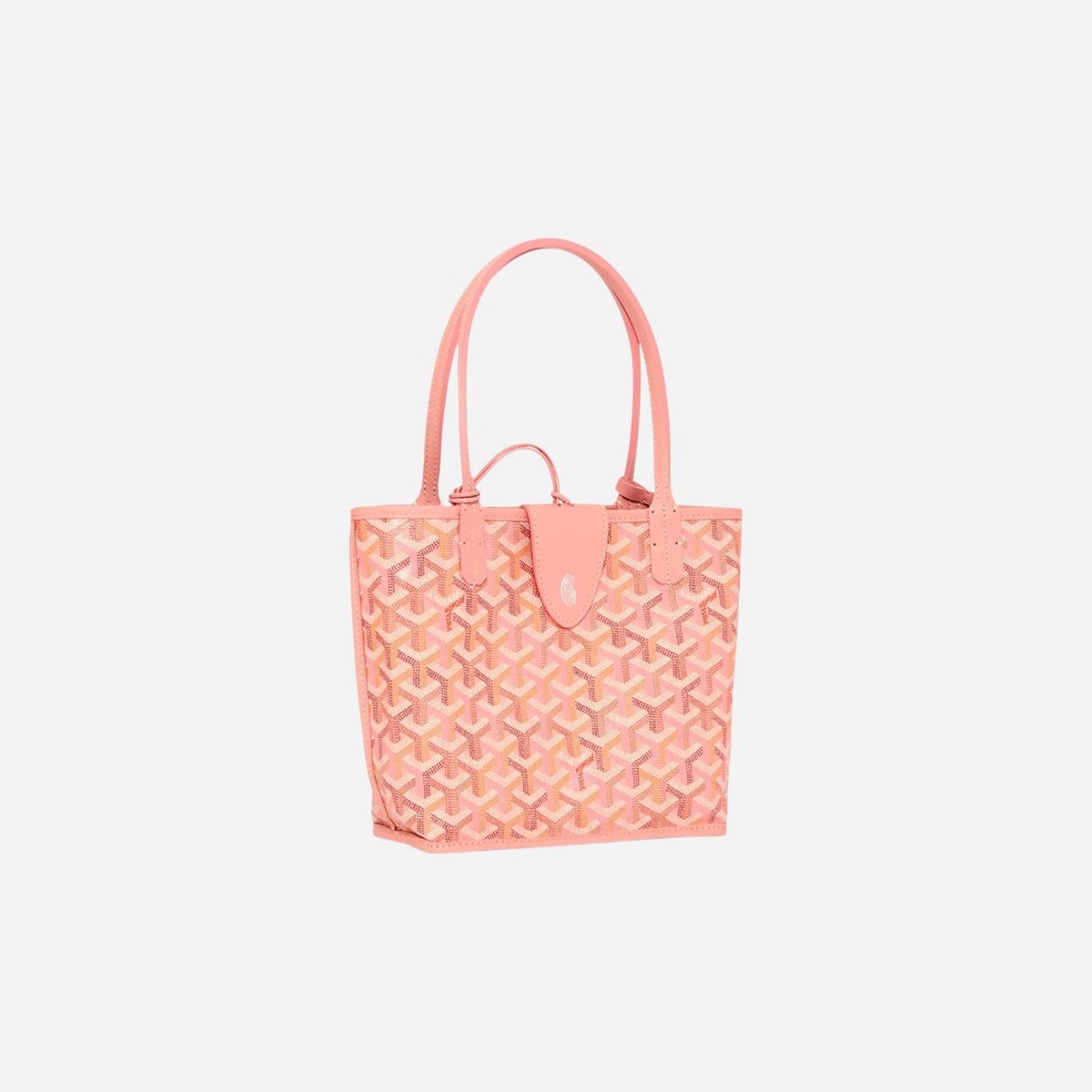 Goyard Anjou Mini bag Multicolored Powder Pink