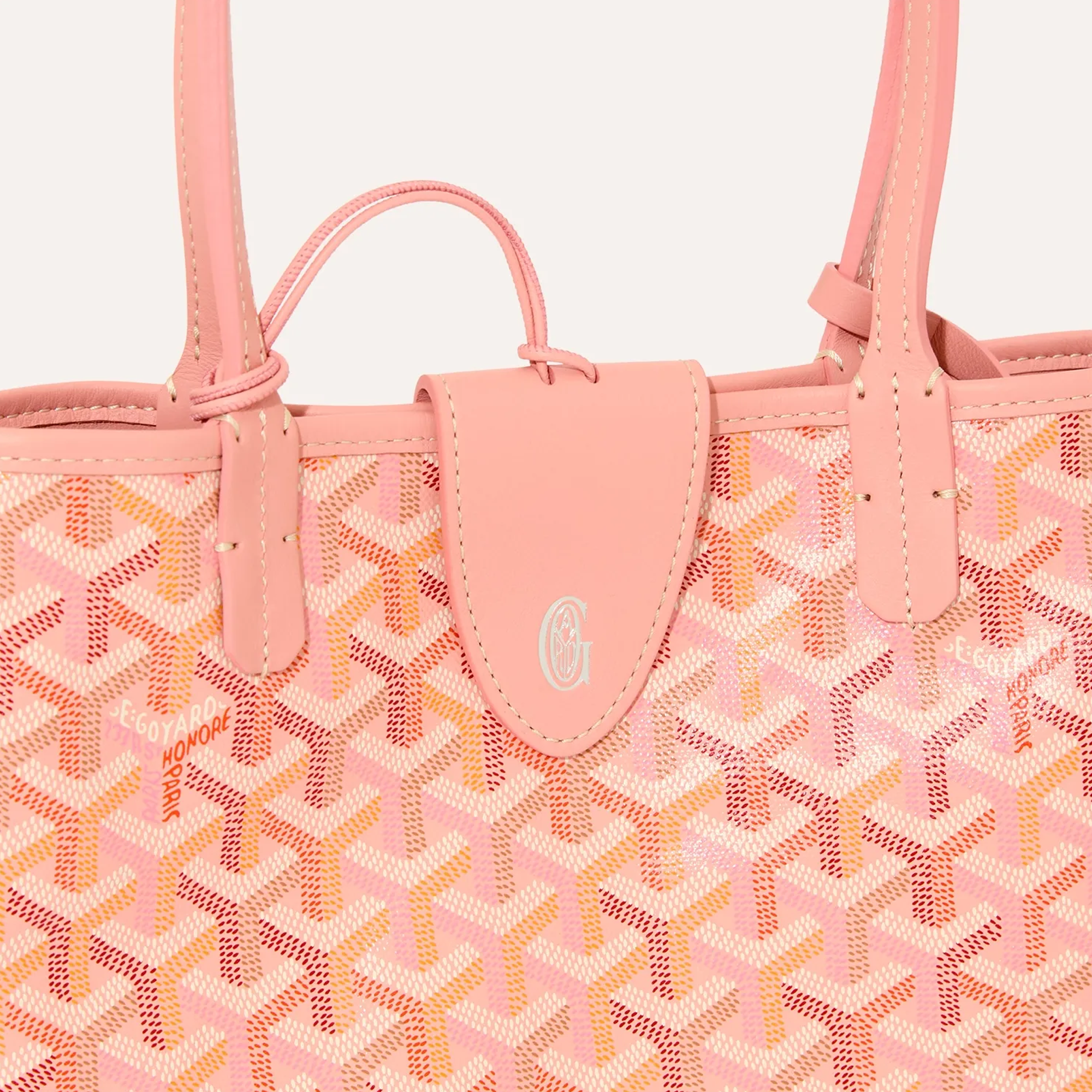 Goyard Anjou Mini bag Multicolored Powder Pink