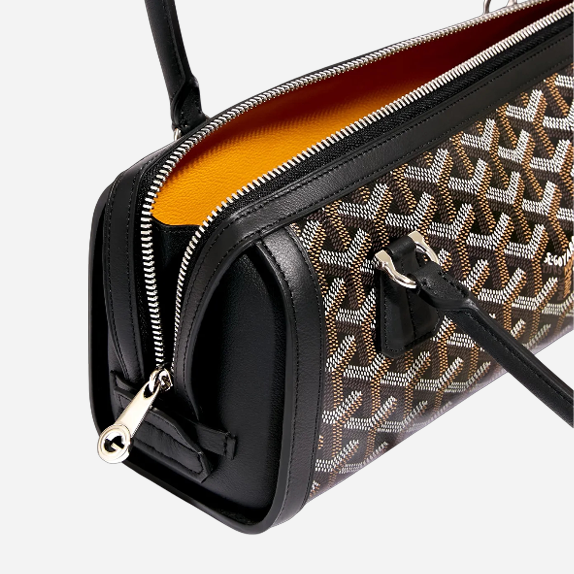 Goyard Bonbonniere Bag Black