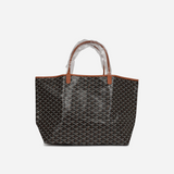 Goyard Saint Louis Tote GM Black
