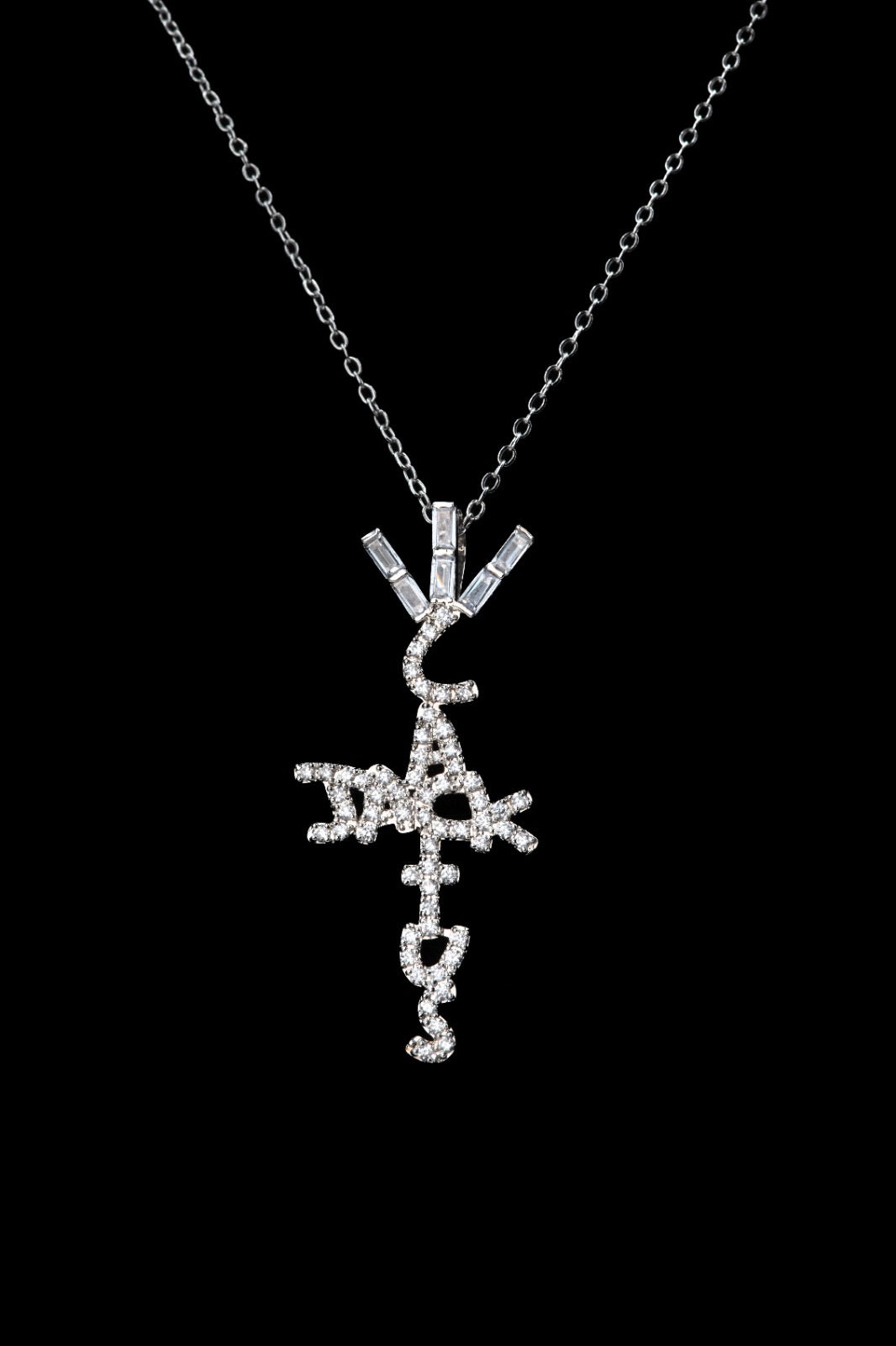 CACTUS JACK PENDANT CHAIN