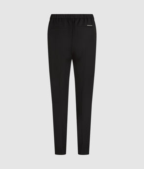 KarlLagerfeld Ksignature Small Crossbody Bag Off White