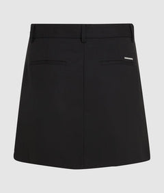 KarlLagerfeld Kweave Mini Shoulder Bag Black-Nickel