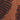 Karl Lagerfeld Fan Print Pants Graphic Fan Friar Brown