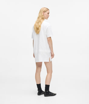 KarlLagerfeld Buckle Shoulder Bag Very Berry