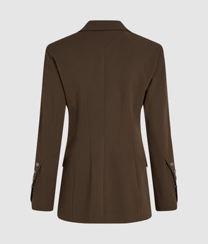 Karl Lagerfeld Snap Button Pants Java