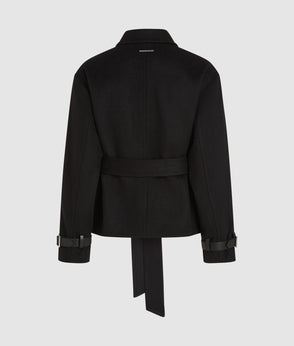 KarlLagerfeld Kautograph Padlock Mini Shoulder Bag Black/Gold