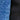 Karl Lagerfeld Denim Panel Overshirt Washed Blue-Black