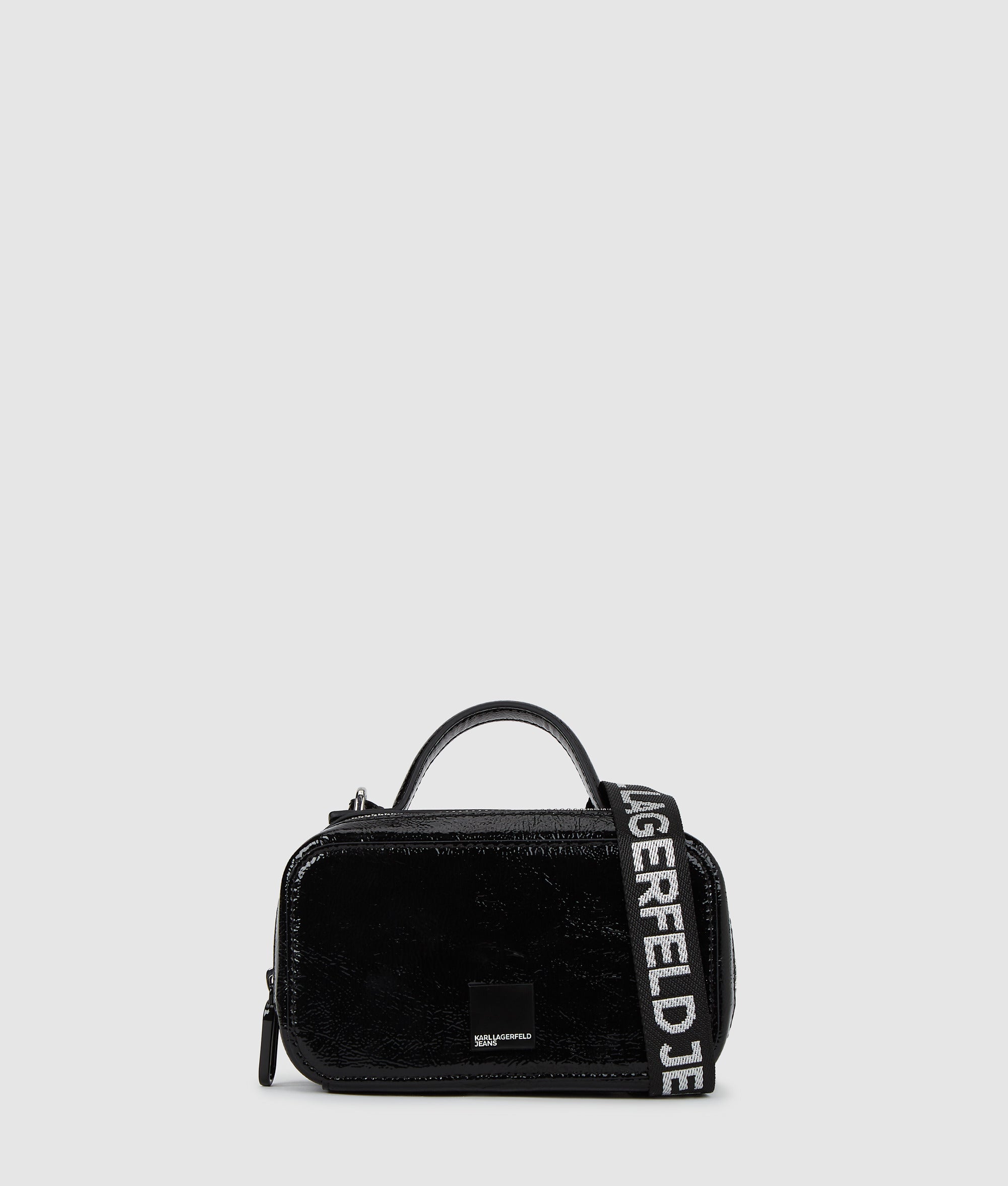 KarlLagerfeld Mini Crossbody Bag Black