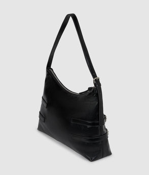 Karl Lagerfeld Logo T-Shirt Dress Black