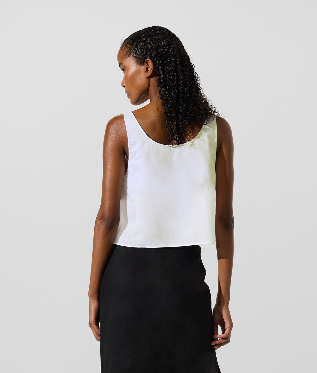 KarlLagerfeld Kautograph Crochet Hobo Bag Natural