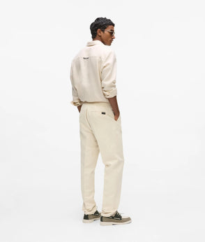 Karl Lagerfeld Linen Blazer Natural