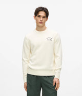 Karl Lagerfeld Côte D'Azur Sweater Cannoli Cream