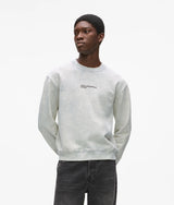 Karl Lagerfeld Washed Regular Sweatshirt Micro Chip