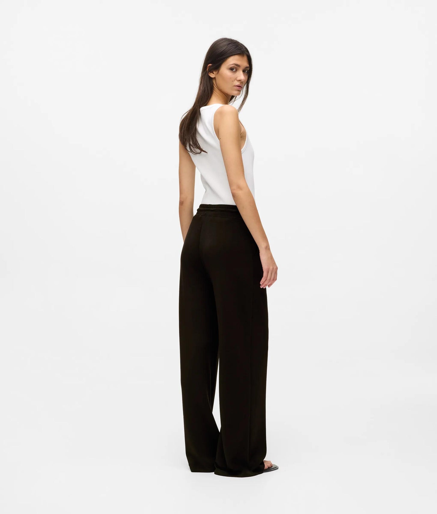 Karl Lagerfeld Rue St-Guillaume Sweatpants Black