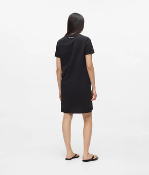 KarlLagerfeld Large Elongated Shopper Natural