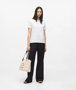 KarlLagerfeld Rue St-Guillaume Medium Tote Bag Sunlight