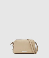 KarlLagerfeld Ikon Smooth Camera Bag Safari
