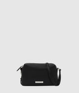 KarlLagerfeld Ikon Smooth Camera Bag Black