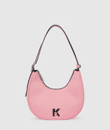 KarlLagerfeld Twin Strap Moon Bag Fairytale