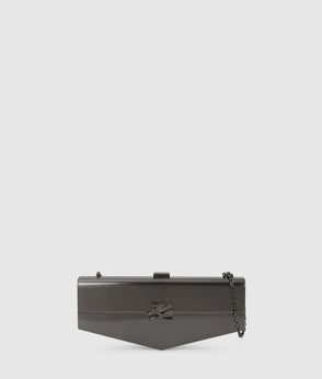 Karl Lagerfeld Kl Studio Mini Skort Black