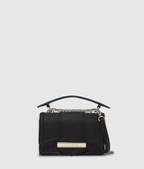 KarlLagerfeld Knova Small Crossbody Bag Black/Gold