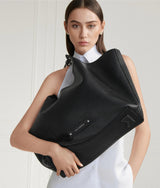 KarlLagerfeld Exclusive Kpremiere Large Tote Bag Black