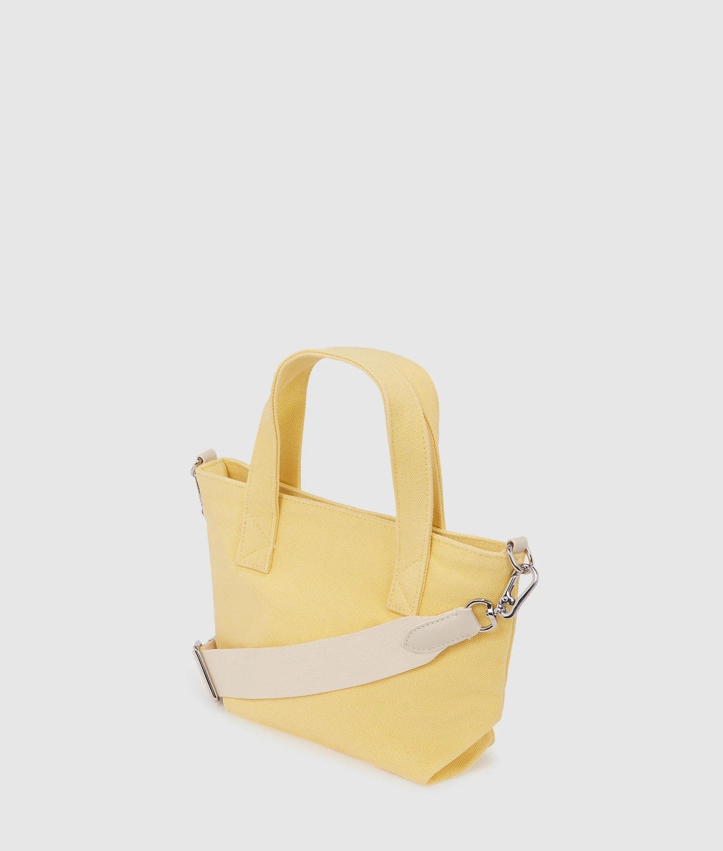 KarlLagerfeld Ikon Circle Choupette Rhinestones Shopper Sunlight