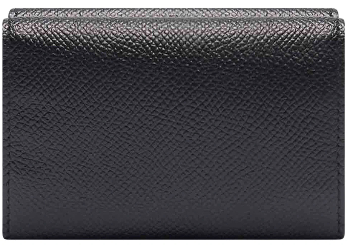 Balenciaga Mens Cash Wallet Mini Black/White