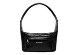 Balenciaga Raver Medium Bag With Handle Black
