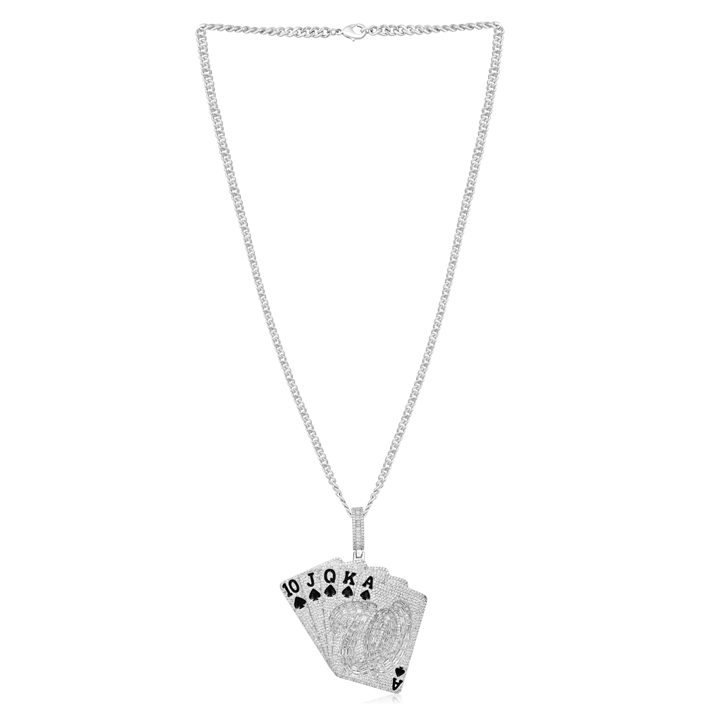 WG POKER PENDANT