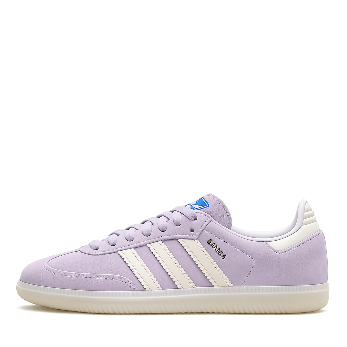 Samba OG Silver Dawn Chalk