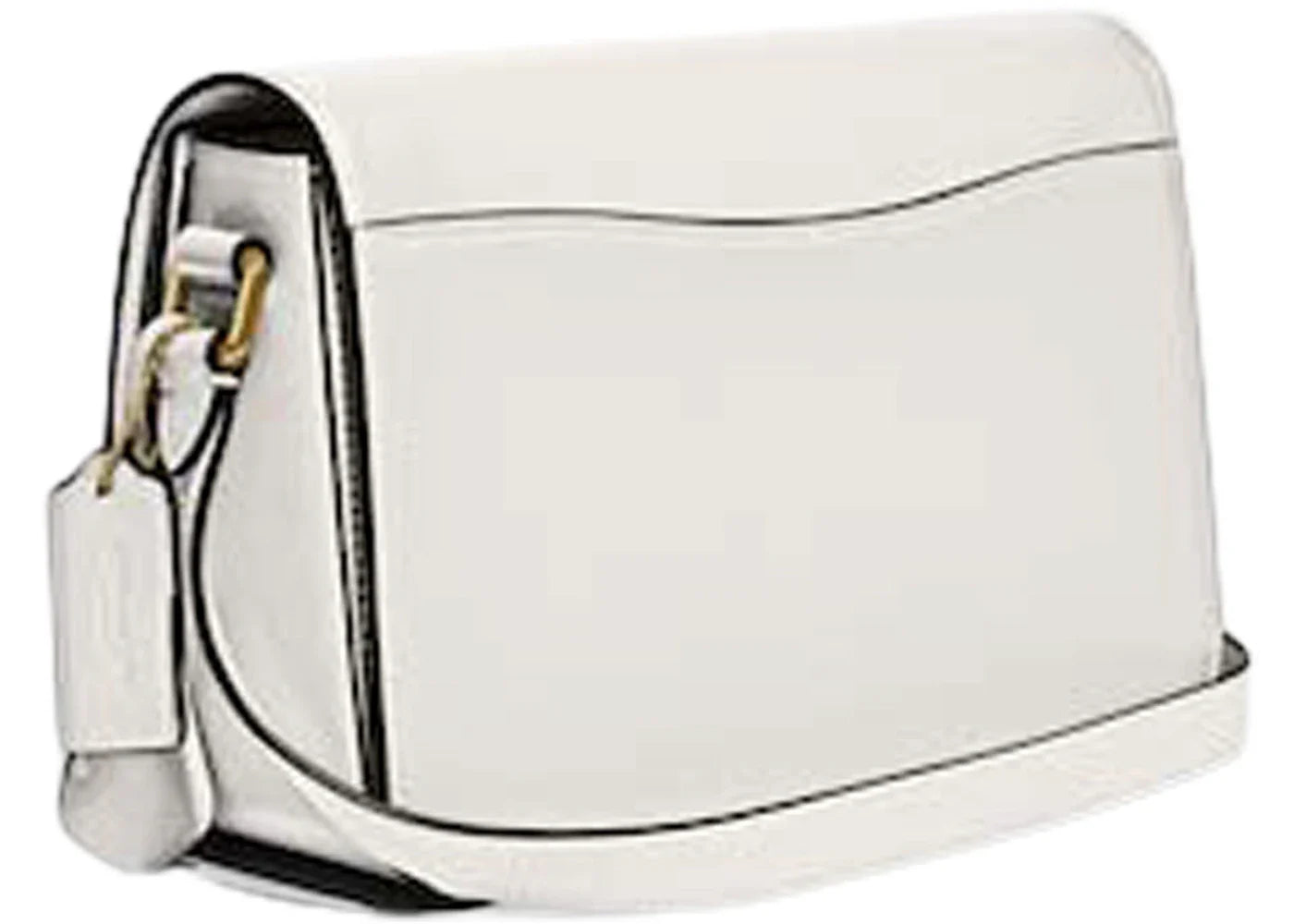 Coach Shoulder Bag Studio Brass/Chalk