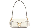 Coach Tabby 20 Shoulder Bag Ivory