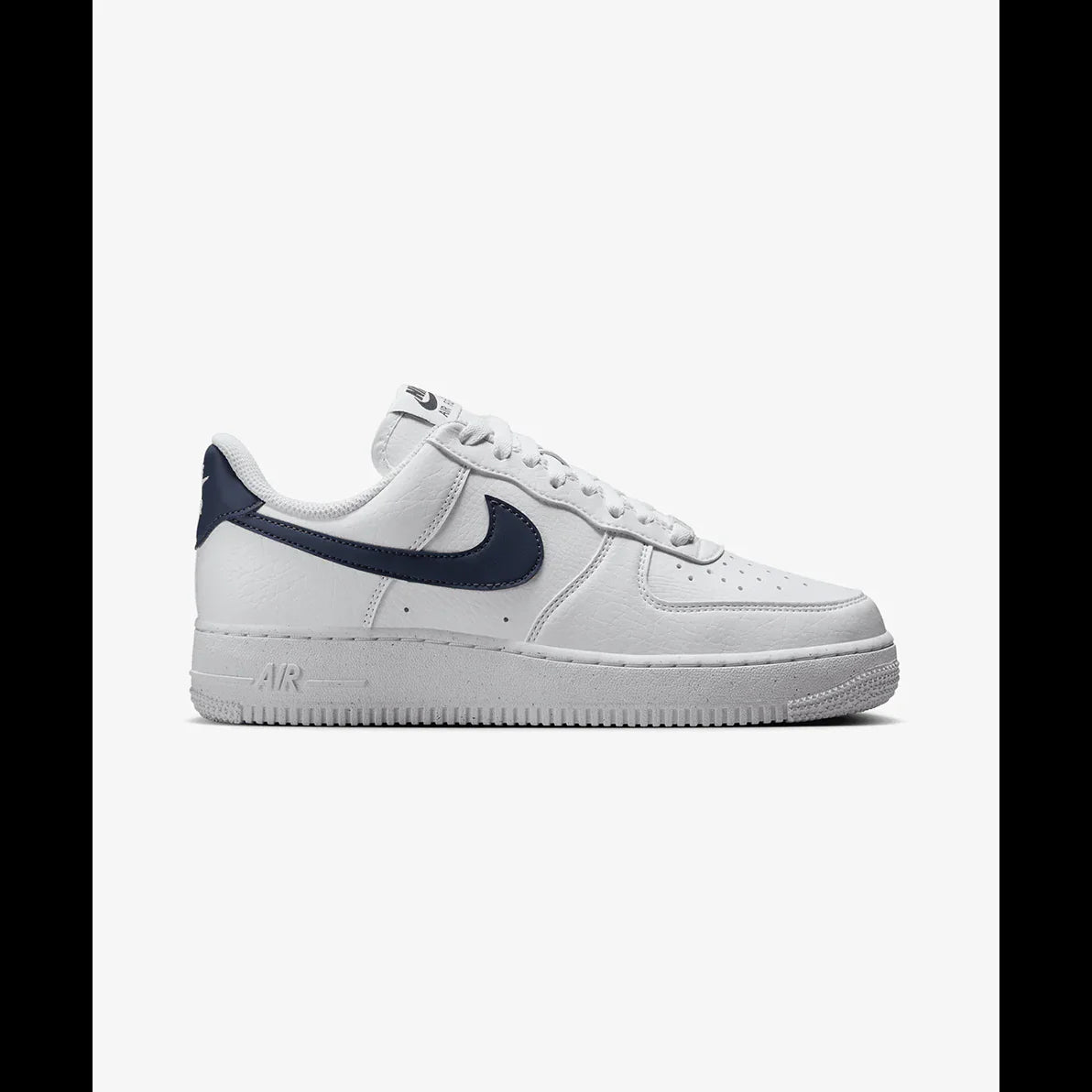 Nike Air Force 1 '07 NN White Midnight Navy