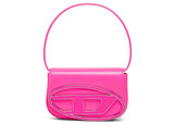 Diesel 1Dr Shoulder Bag Pink Fluo
