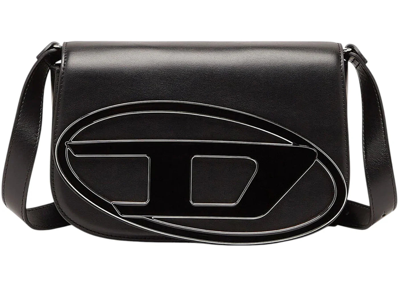 Diesel Shoulder Bag 1Dr M Black