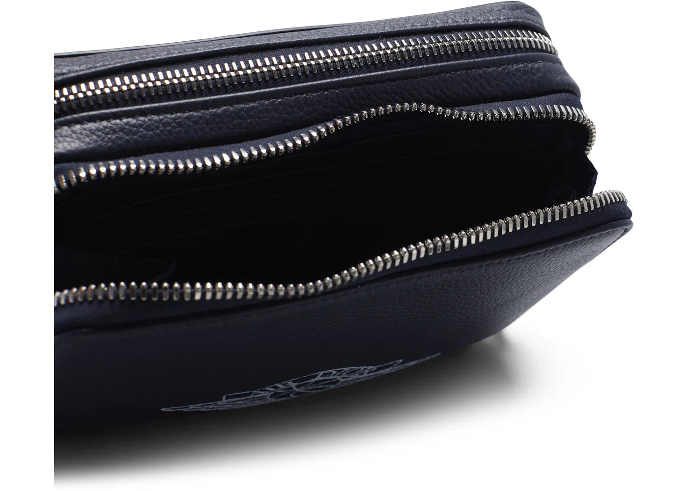 Dior X Jordan Wings Messenger Bag Navy