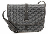 Goyard Belvedere Pm Grey