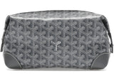 Goyard Boeing 25 Toilet Bag Gray