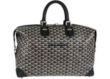 Goyard Boeing Boston Goyardine 45 Black
