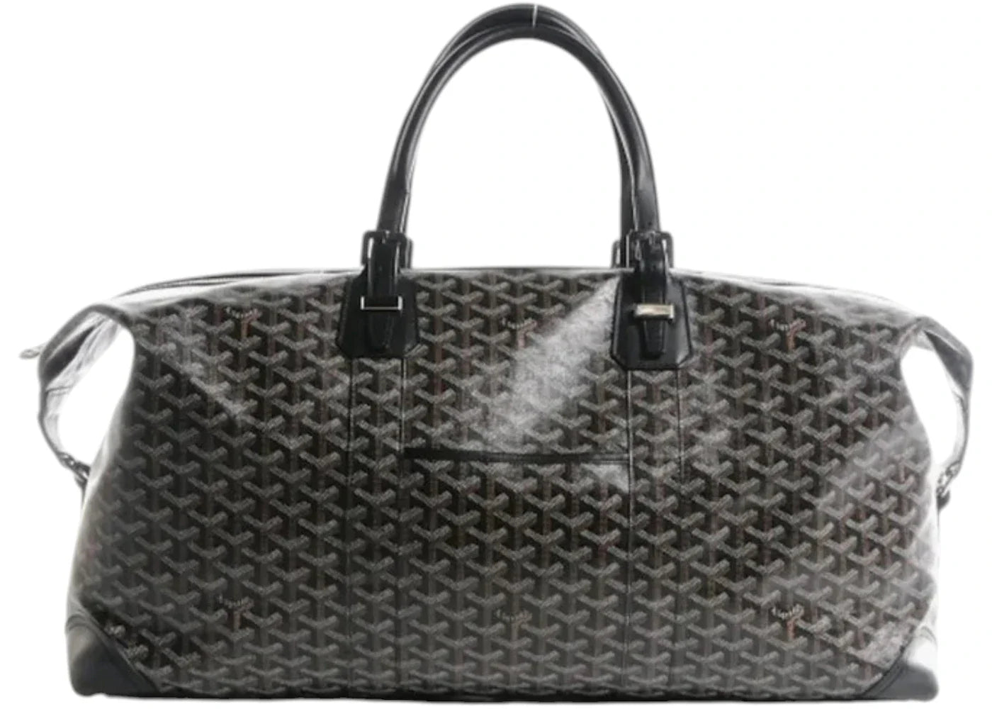 Goyard Boeing Goyardine 55 Black
