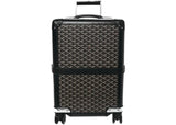 Goyard Bourget Trolley Case Pm Black