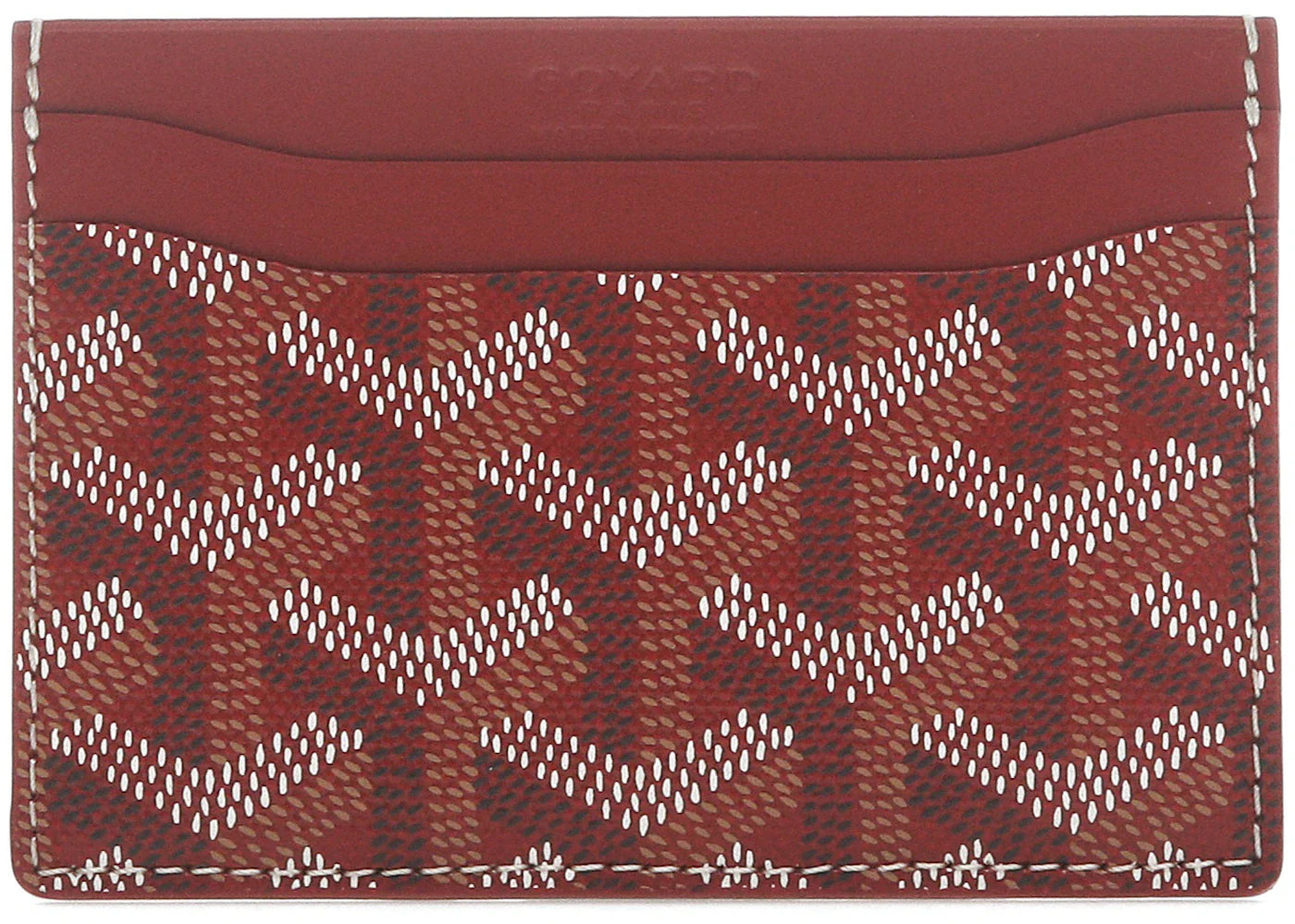 Goyard Saint Sulpice Red