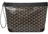 Goyard Conti Pouch Black