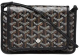 Goyard Plumet Pouch Black