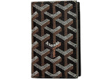 Goyard Saint Pierre Card Holder Black