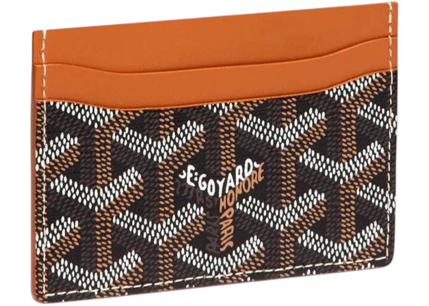 Goyard Saint Sulpice Black Natural