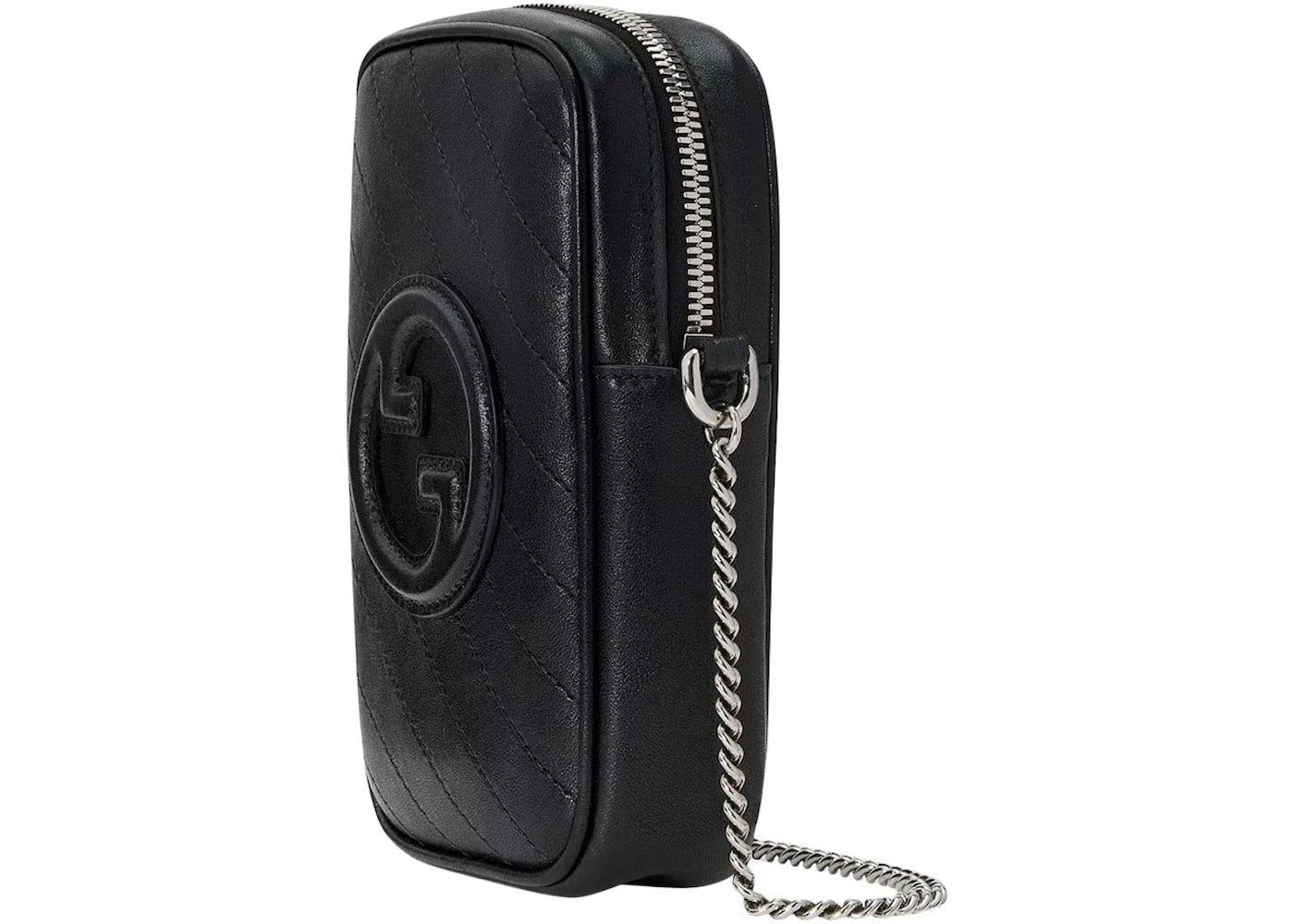 Gucci Blondie Mini Bag Black